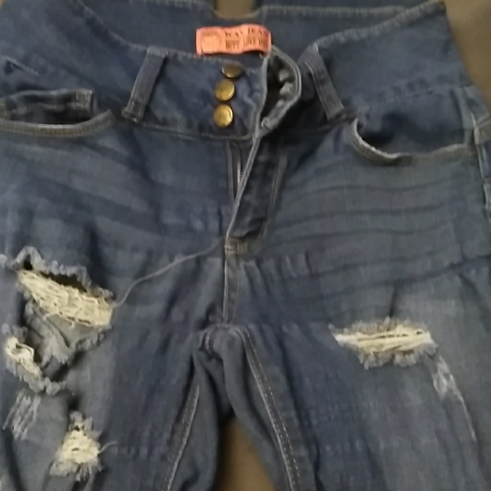 Butt Lift Jeans